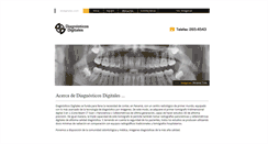 Desktop Screenshot of dxdigitales.com